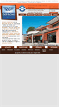 Mobile Screenshot of defache-fermetures.com